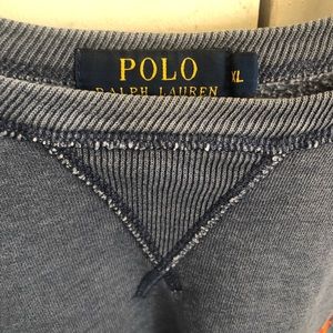 Ralph laurel sweater original size XL women